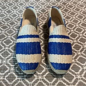 Mens Stubbs and Wootton Basket Klein gatsby size 12